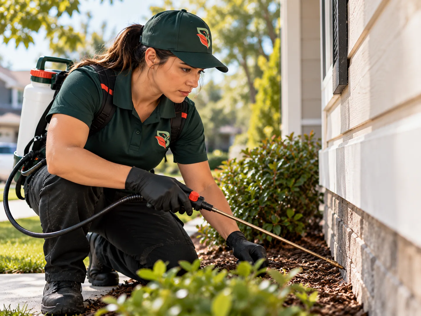 Pest Control company in Angwin, CA