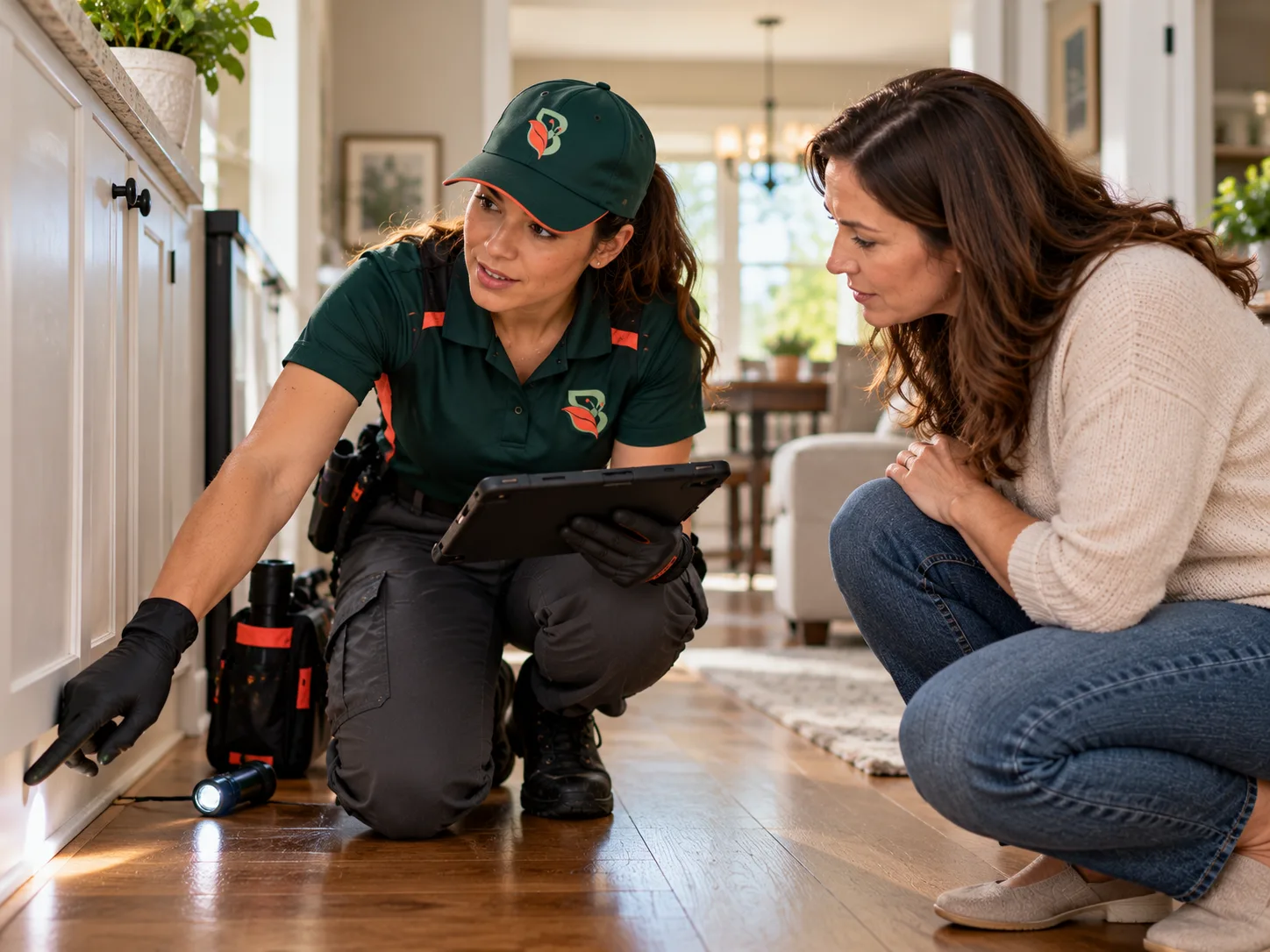 Pest Control Angwin, CA FAQs